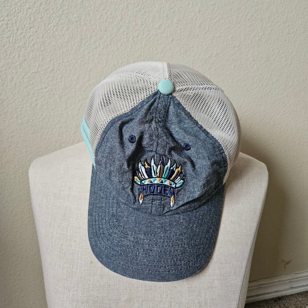 Hooey Indian Head-dress Snapback
